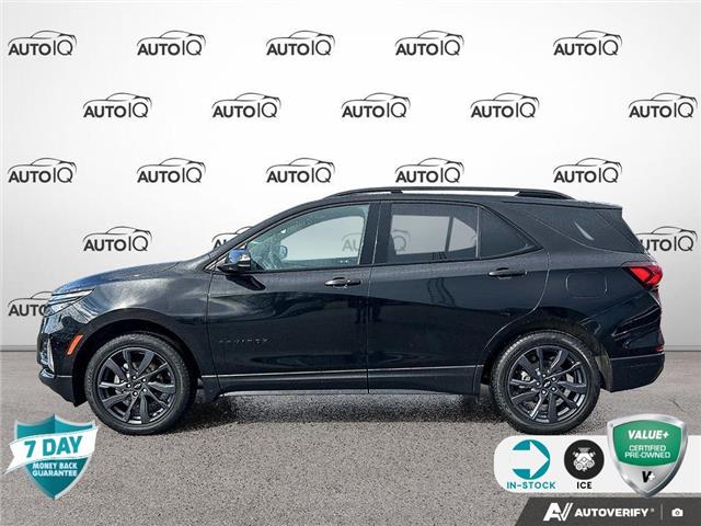 2024 Chevrolet Equinox RS (Stk: U-3037) in Tillsonburg - Image 4 of 25