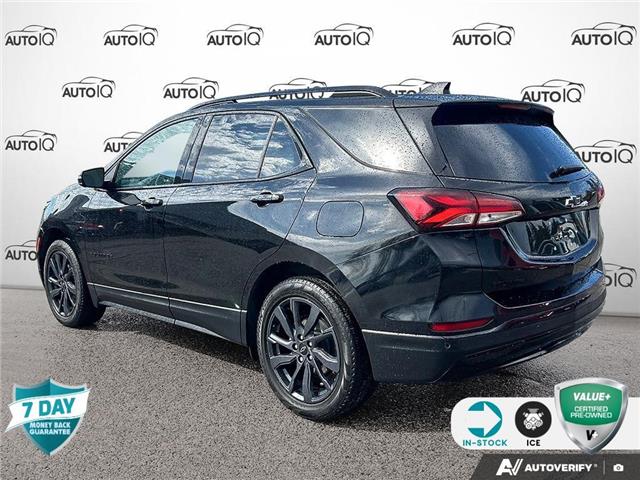 2024 Chevrolet Equinox RS (Stk: U-3037) in Tillsonburg - Image 5 of 25