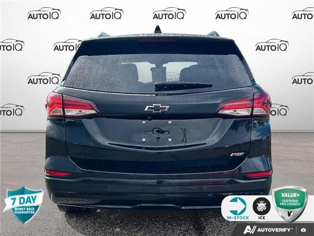 2024 Chevrolet Equinox RS (Stk: U-3037) in Tillsonburg - Image 6 of 25