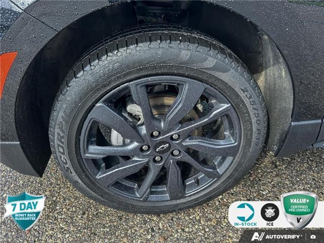 2024 Chevrolet Equinox RS (Stk: U-3037) in Tillsonburg - Image 7 of 25