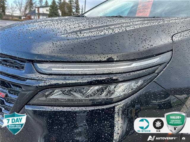 2024 Chevrolet Equinox RS (Stk: U-3037) in Tillsonburg - Image 9 of 25