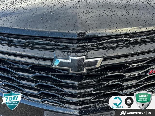 2024 Chevrolet Equinox RS (Stk: U-3037) in Tillsonburg - Image 10 of 25