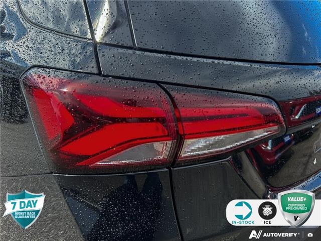 2024 Chevrolet Equinox RS (Stk: U-3037) in Tillsonburg - Image 11 of 25