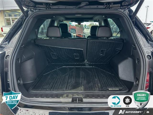 2024 Chevrolet Equinox RS (Stk: U-3037) in Tillsonburg - Image 12 of 25