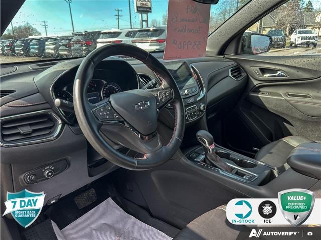 2024 Chevrolet Equinox RS (Stk: U-3037) in Tillsonburg - Image 13 of 25