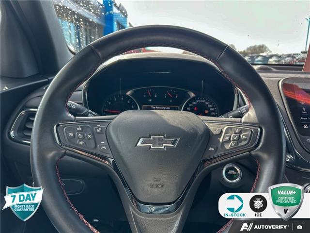 2024 Chevrolet Equinox RS (Stk: U-3037) in Tillsonburg - Image 14 of 25
