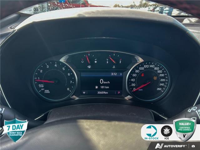 2024 Chevrolet Equinox RS (Stk: U-3037) in Tillsonburg - Image 15 of 25