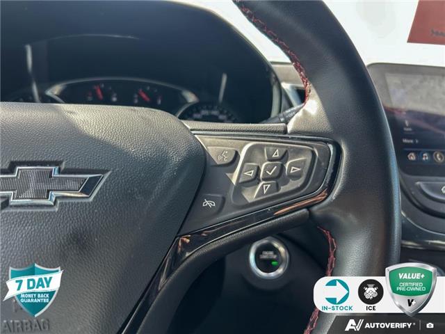 2024 Chevrolet Equinox RS (Stk: U-3037) in Tillsonburg - Image 16 of 25