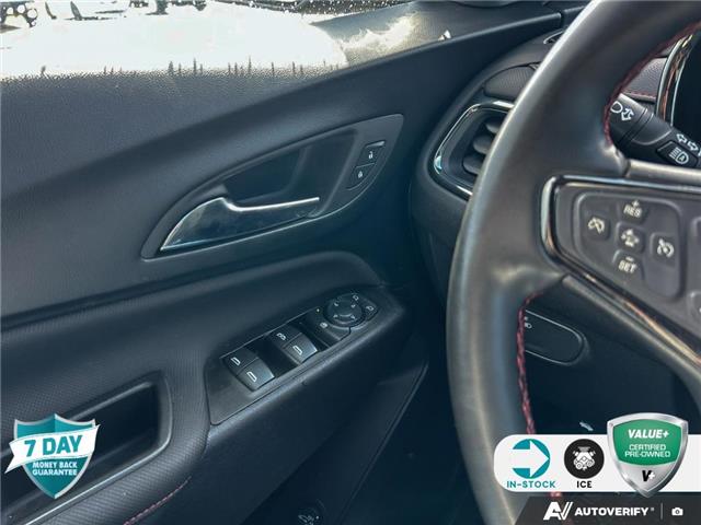 2024 Chevrolet Equinox RS (Stk: U-3037) in Tillsonburg - Image 17 of 25