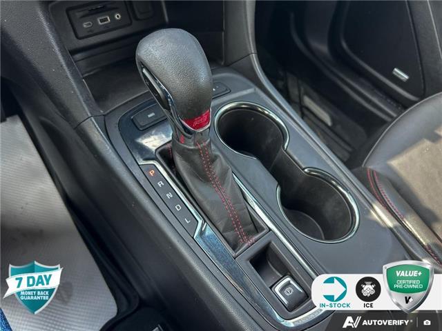 2024 Chevrolet Equinox RS (Stk: U-3037) in Tillsonburg - Image 18 of 25