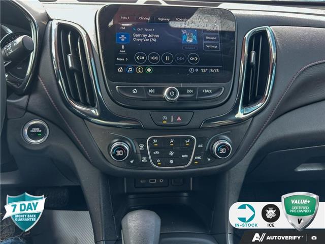 2024 Chevrolet Equinox RS (Stk: U-3037) in Tillsonburg - Image 19 of 25