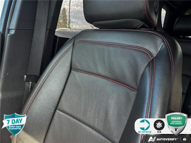 2024 Chevrolet Equinox RS (Stk: U-3037) in Tillsonburg - Image 20 of 25