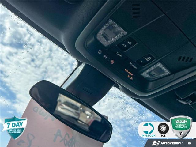 2024 Chevrolet Equinox RS (Stk: U-3037) in Tillsonburg - Image 21 of 25