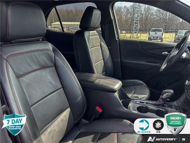 2024 Chevrolet Equinox RS (Stk: U-3037) in Tillsonburg - Image 22 of 25