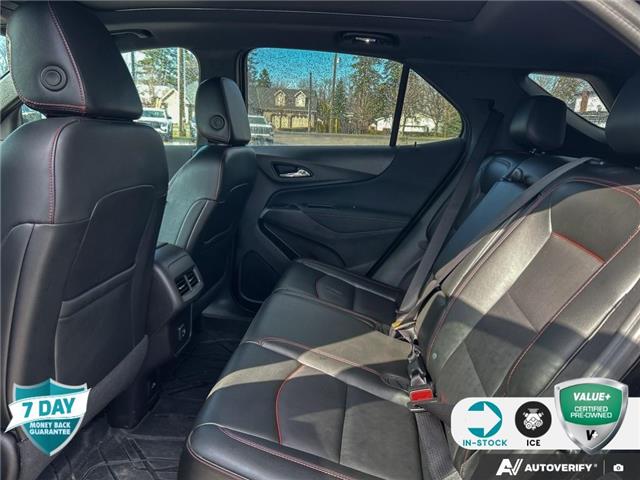 2024 Chevrolet Equinox RS (Stk: U-3037) in Tillsonburg - Image 23 of 25
