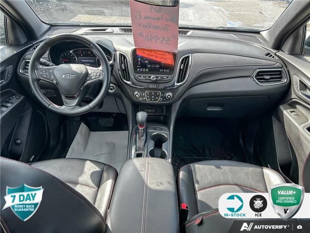 2024 Chevrolet Equinox RS (Stk: U-3037) in Tillsonburg - Image 24 of 25