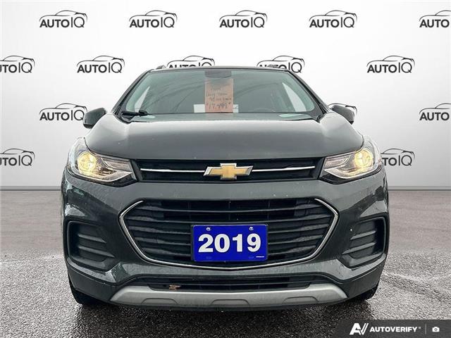 2019 Chevrolet Trax LT (Stk: 26C307A) in Tillsonburg - Image 3 of 25