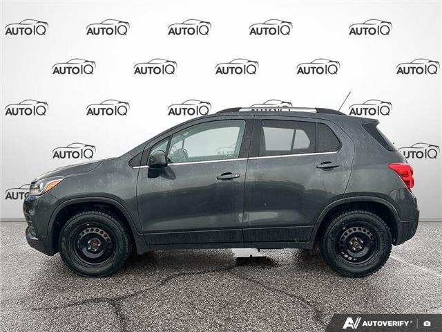 2019 Chevrolet Trax LT (Stk: 26C307A) in Tillsonburg - Image 4 of 25