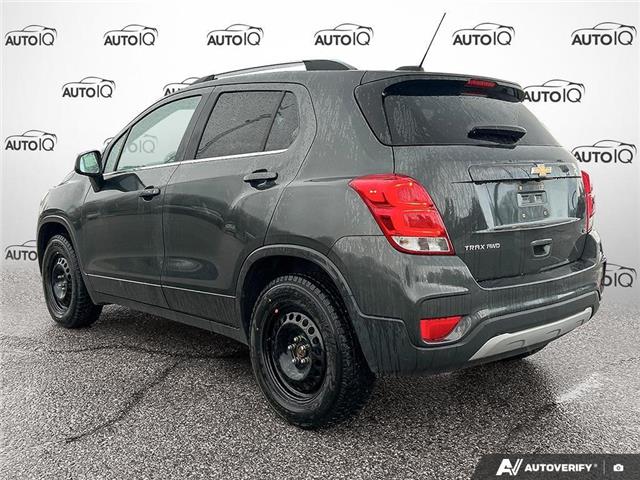 2019 Chevrolet Trax LT (Stk: 26C307A) in Tillsonburg - Image 5 of 25