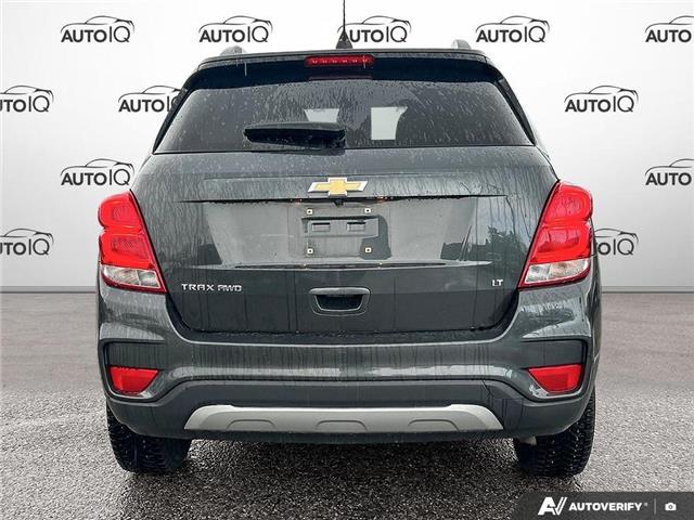 2019 Chevrolet Trax LT (Stk: 26C307A) in Tillsonburg - Image 6 of 25
