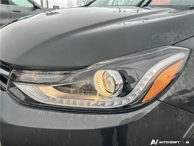 2019 Chevrolet Trax LT (Stk: 26C307A) in Tillsonburg - Image 9 of 25