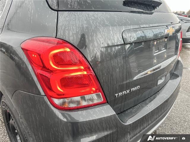 2019 Chevrolet Trax LT (Stk: 26C307A) in Tillsonburg - Image 11 of 25