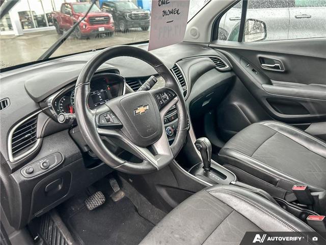 2019 Chevrolet Trax LT (Stk: 26C307A) in Tillsonburg - Image 13 of 25
