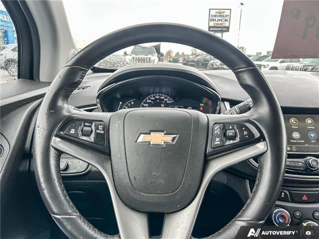 2019 Chevrolet Trax LT (Stk: 26C307A) in Tillsonburg - Image 14 of 25