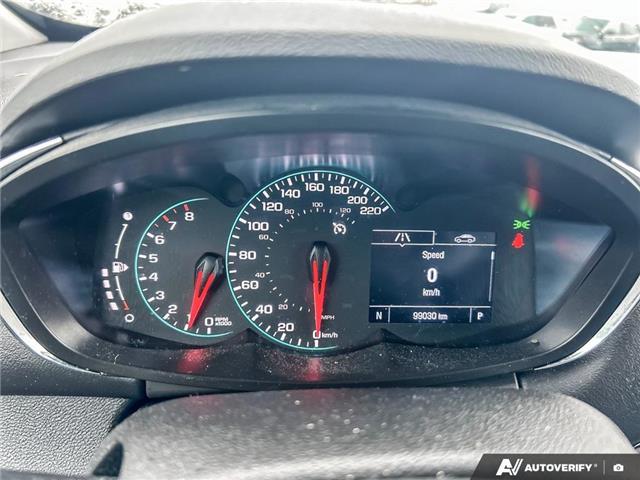 2019 Chevrolet Trax LT (Stk: 26C307A) in Tillsonburg - Image 15 of 25