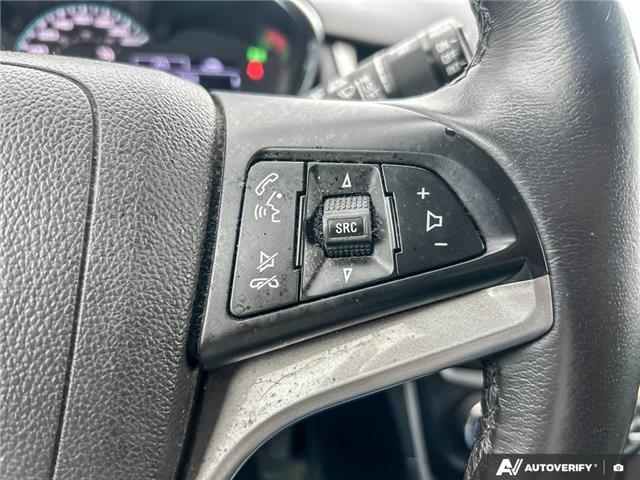2019 Chevrolet Trax LT (Stk: 26C307A) in Tillsonburg - Image 16 of 25