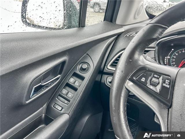 2019 Chevrolet Trax LT (Stk: 26C307A) in Tillsonburg - Image 17 of 25