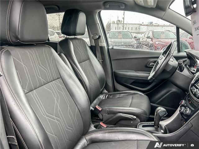 2019 Chevrolet Trax LT (Stk: 26C307A) in Tillsonburg - Image 22 of 25