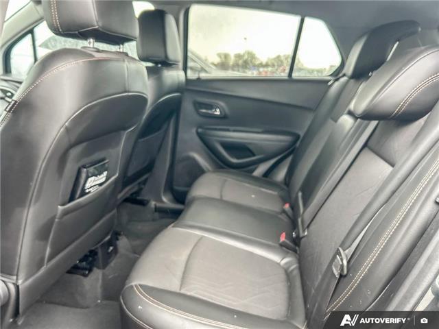 2019 Chevrolet Trax LT (Stk: 26C307A) in Tillsonburg - Image 23 of 25