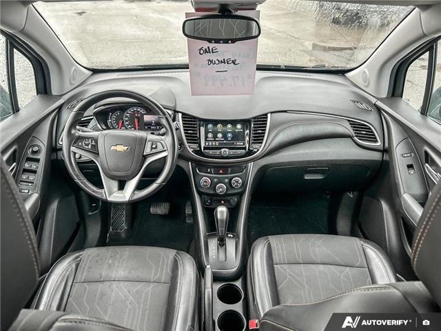 2019 Chevrolet Trax LT (Stk: 26C307A) in Tillsonburg - Image 24 of 25