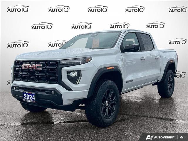2024 GMC Canyon Elevation (Stk: 26C362A) in Tillsonburg - Image 1 of 25