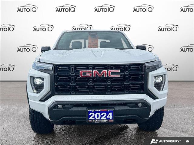 2024 GMC Canyon Elevation (Stk: 26C362A) in Tillsonburg - Image 3 of 25