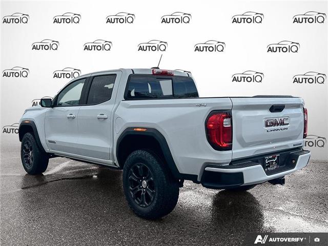 2024 GMC Canyon Elevation (Stk: 26C362A) in Tillsonburg - Image 5 of 25