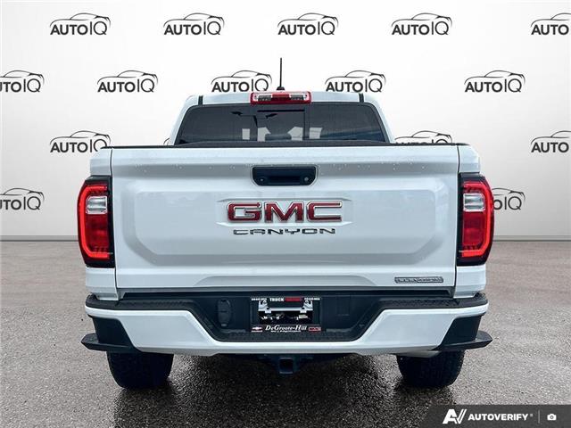 2024 GMC Canyon Elevation (Stk: 26C362A) in Tillsonburg - Image 6 of 25