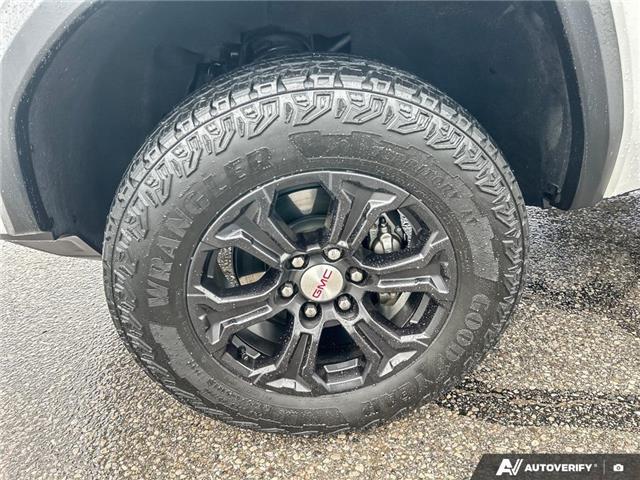 2024 GMC Canyon Elevation (Stk: 26C362A) in Tillsonburg - Image 7 of 25