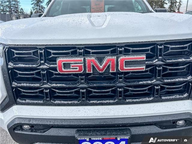 2024 GMC Canyon Elevation (Stk: 26C362A) in Tillsonburg - Image 10 of 25