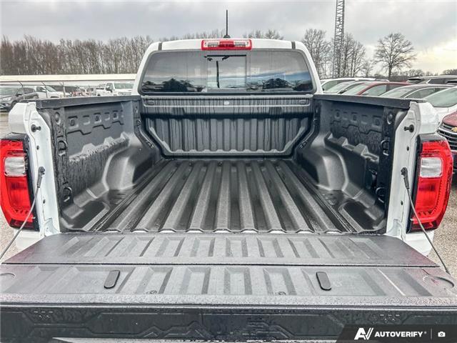 2024 GMC Canyon Elevation (Stk: 26C362A) in Tillsonburg - Image 12 of 25