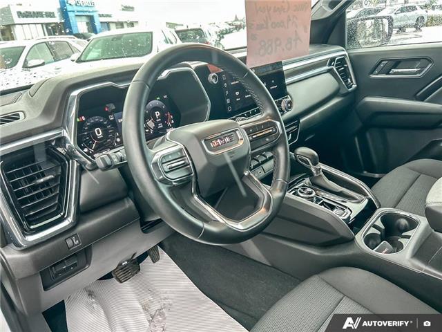2024 GMC Canyon Elevation (Stk: 26C362A) in Tillsonburg - Image 13 of 25