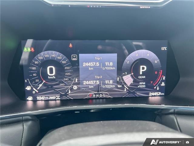 2024 GMC Canyon Elevation (Stk: 26C362A) in Tillsonburg - Image 15 of 25