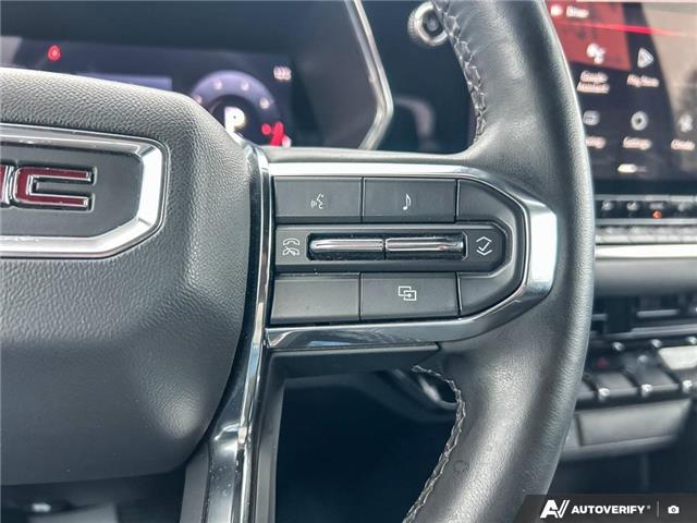 2024 GMC Canyon Elevation (Stk: 26C362A) in Tillsonburg - Image 16 of 25