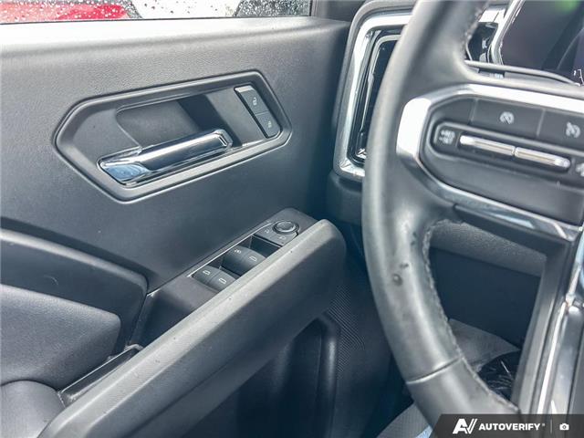 2024 GMC Canyon Elevation (Stk: 26C362A) in Tillsonburg - Image 17 of 25