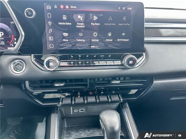 2024 GMC Canyon Elevation (Stk: 26C362A) in Tillsonburg - Image 19 of 25