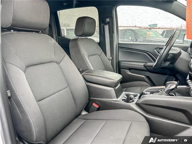 2024 GMC Canyon Elevation (Stk: 26C362A) in Tillsonburg - Image 22 of 25