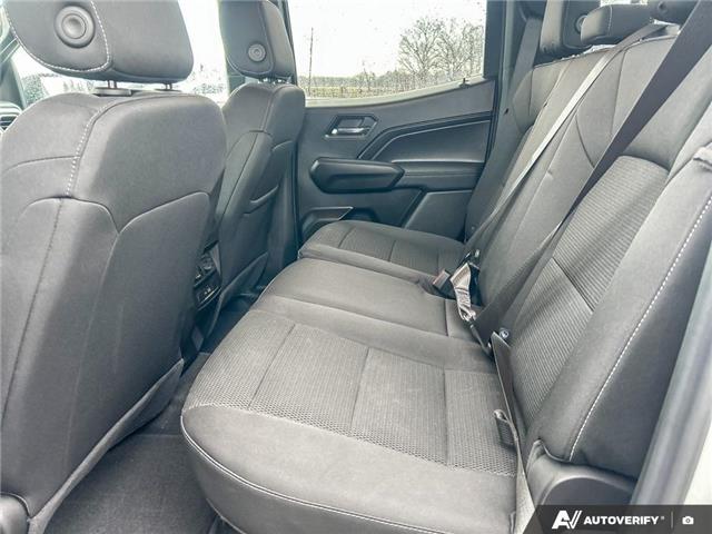 2024 GMC Canyon Elevation (Stk: 26C362A) in Tillsonburg - Image 23 of 25