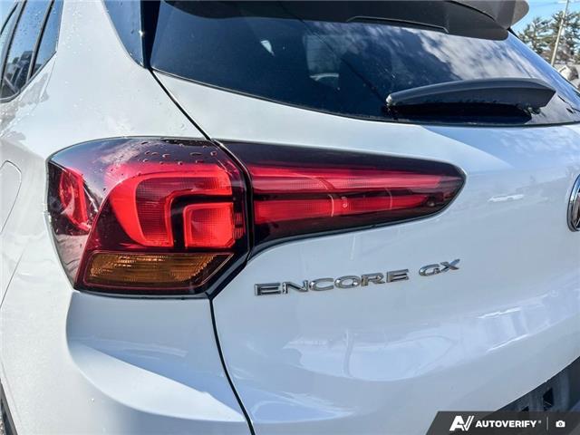 2020 Buick Encore GX Preferred (Stk: 26B333A) in Tillsonburg - Image 11 of 25