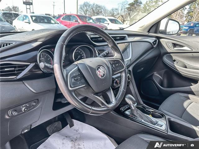 2020 Buick Encore GX Preferred (Stk: 26B333A) in Tillsonburg - Image 13 of 25
